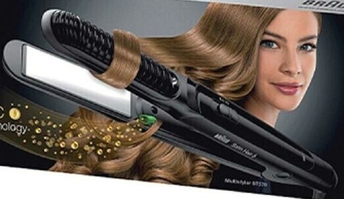 Braun glätteisen haarpflege - braun,