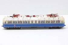 H0 Roco DB 491 001-4 Gläserner Zug Elektrolok E-Lok Elok analog DC N105