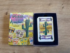 Diddl auf dem Kaktus: Das schadenfrohe Kartenspiel komplett gut erhalten