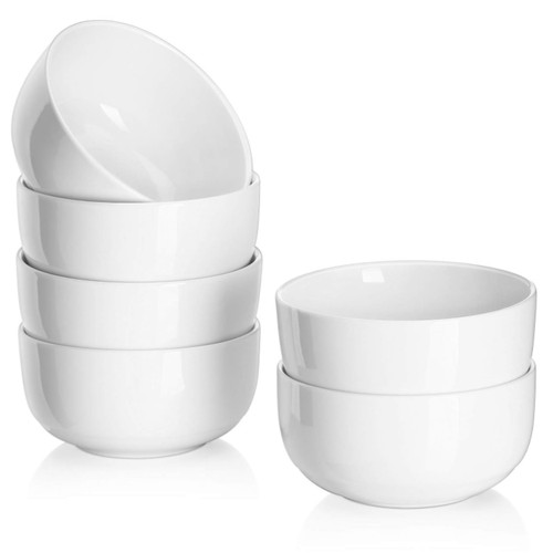 Dessertschalen set 6er - set, keramik