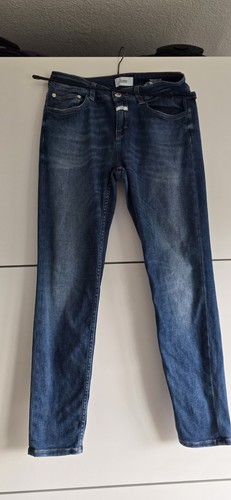 Closed jeans blau - closed, gerades