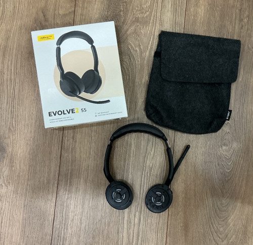 Jabra evolve2 bluetooth - jabra,