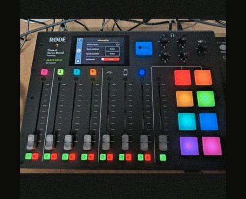Rode rodecaster pro - rode,