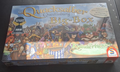 Schmidt die quacksalber von - die,