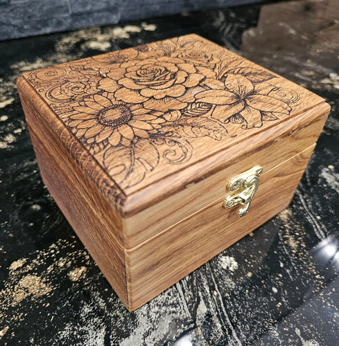 Schmuck-Aufbewahrungsbox