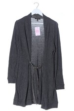 GABI LAUTON Strick Cardigan Damen Strickbekleidung Gr. DE 42 hellgrau