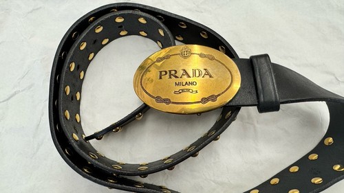 Prada gürtel schwarz - gürtel,