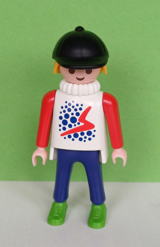 Playmobil sammlung figur - sammlung,
