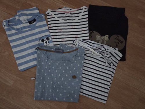 Shirt bekleidungspaket 5tlg - 5tlg.,