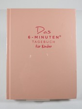 Das 6-Minuten-Tagebuch für