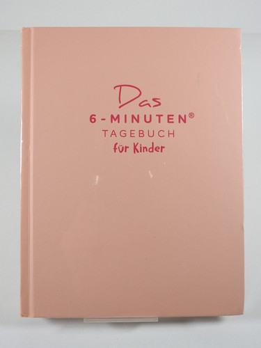 Das minuten tagebuch für - das, 6-minuten-tagebuch