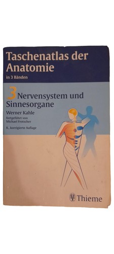 Taschenatlas anatomie - taschenatlas,