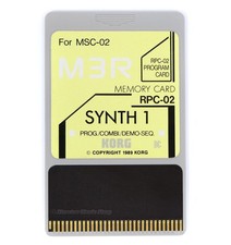 KORG M3R Original Memory ROM