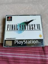 Final Fantasy 7 Playstation 1