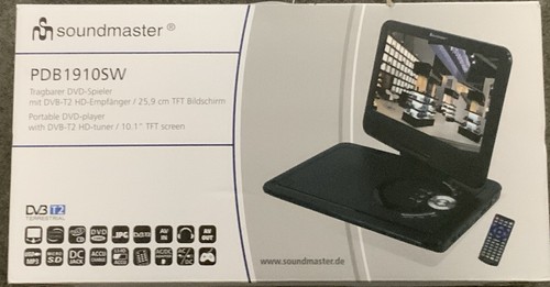Soundmaster pdb1910sw - soundmaster,
