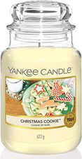 Yankee Candle Groß Glas