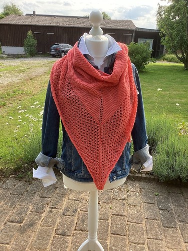 Tuch lana grossa - linea, pura