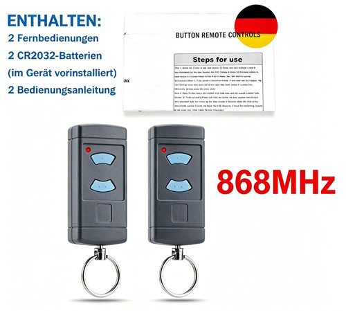 Stk handsender für hormann - 2,