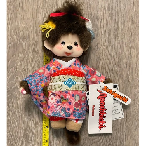 Sekiguchi monchhichi - sekiguchi,