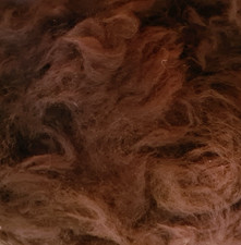1000 gr. Alpaka-Rohwolle dunkelbraun, Alpakawolle,Wolle,