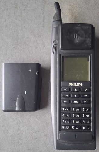 Philips gsm telefon - gsm, pr