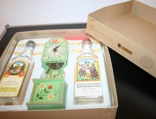 Set: Original Schwarzwälder Kuckucksuhr m. Spieluhr, Brandwein, Westgermany, OVP