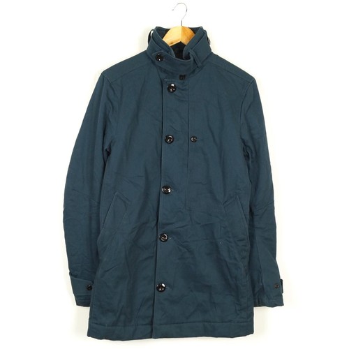 Star garber padded trench - g-star,