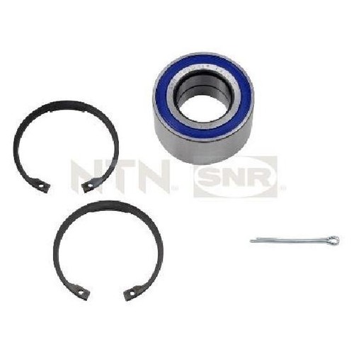 Radlagersatz 23969976 hinten