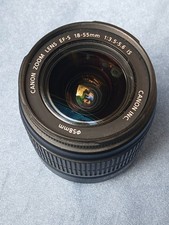 Canon Zoom Lens EF-S 18-55mm 1:3.5-5.6 IS II