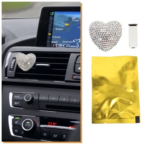 Glitzernder auto - 1x,