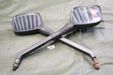 RMS Spiegel (Quadratische Träger) 7676234 mit E-Nummer Vespa PX LML Star etc.