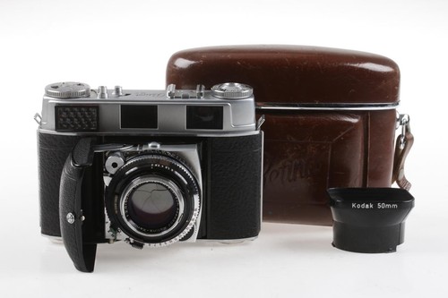 Kodak retina iiic - retina, mit