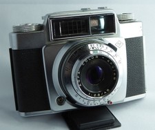 Agfa Silette LK von 1958