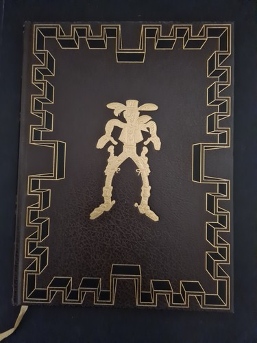 Lucky luke lederausgabe band - lucky, 1