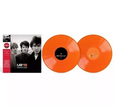 U2 U218 SINGLES NEON ORANGE