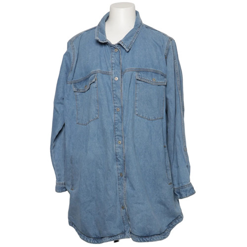 Maxi blue jeanshemd - maxi,