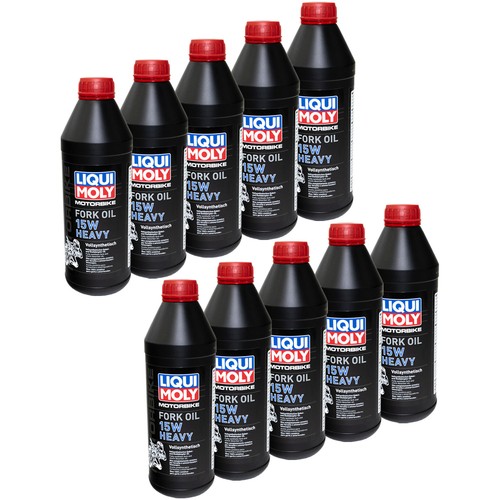 Gabelöl liqui moly - liqui,