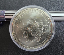 European Currencies 1990