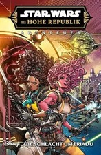 Star Wars Comics: Die Hohe