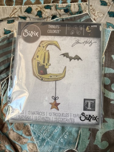 Sizzix tim holtz - sizzix,