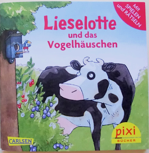Pixi 2282 lieselotte - und, das