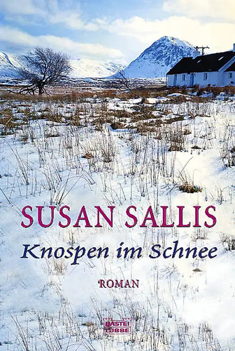 Knospen schnee - knospen, im