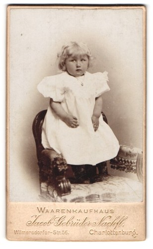 Fotografie warenhaus jacob - fotografie,