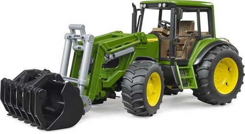 Bruder john deere traktor - bruder,