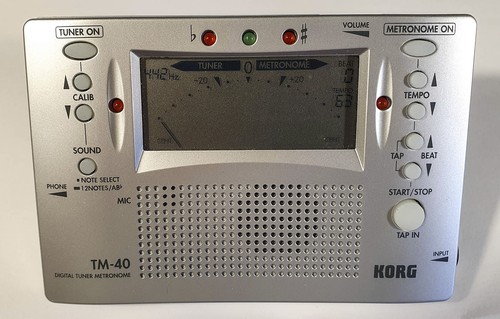 Korg metronom - korg,