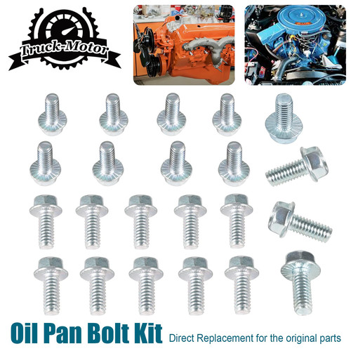 Pcs oil pan - oil,