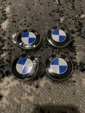 Original BMW Deckel für Felgen Die Sind Komplett Neu Noch Nicht Erforderlich Neu