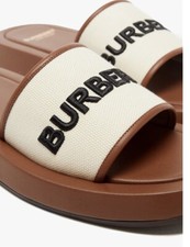 Burberry Buckingham Leder