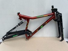 90's K2 Proflex 2000 Rahmen
