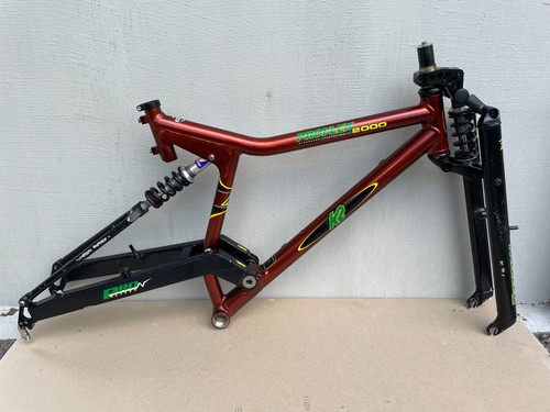 Proflex 2000 rahmen - 90's,